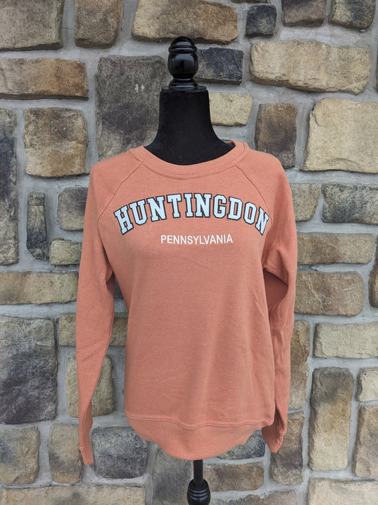 Huntingdon Crew Sweatshirt