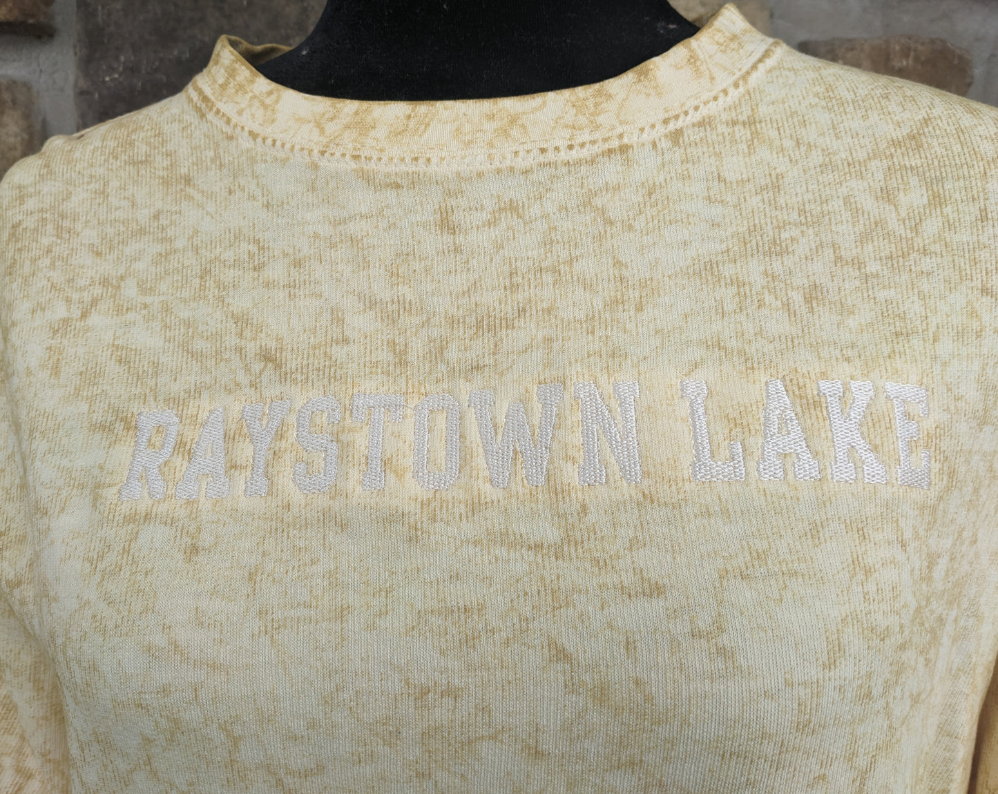 Raystown Lake Crew Sweatshirt