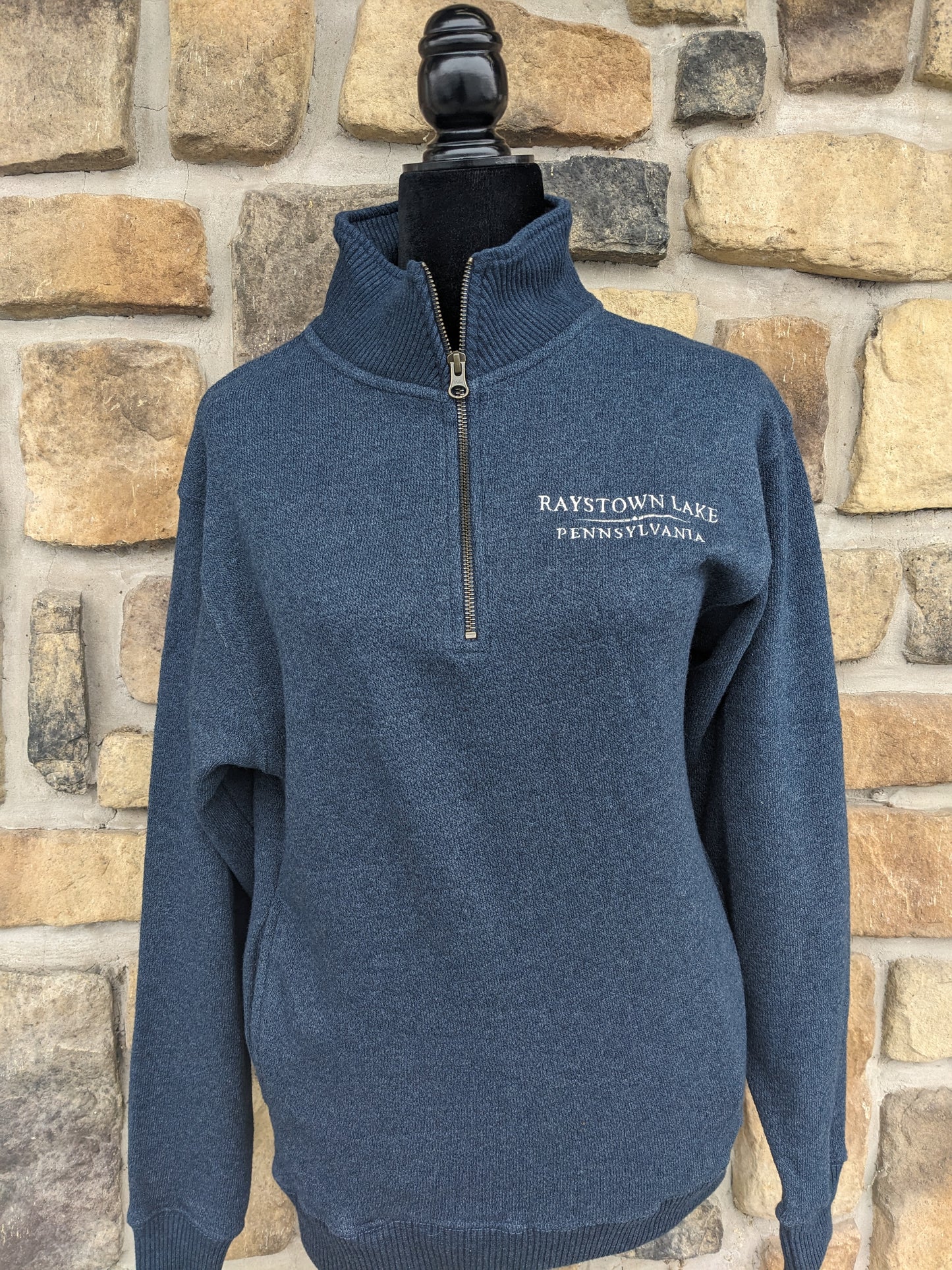 Raystown Lake Quarter-zip