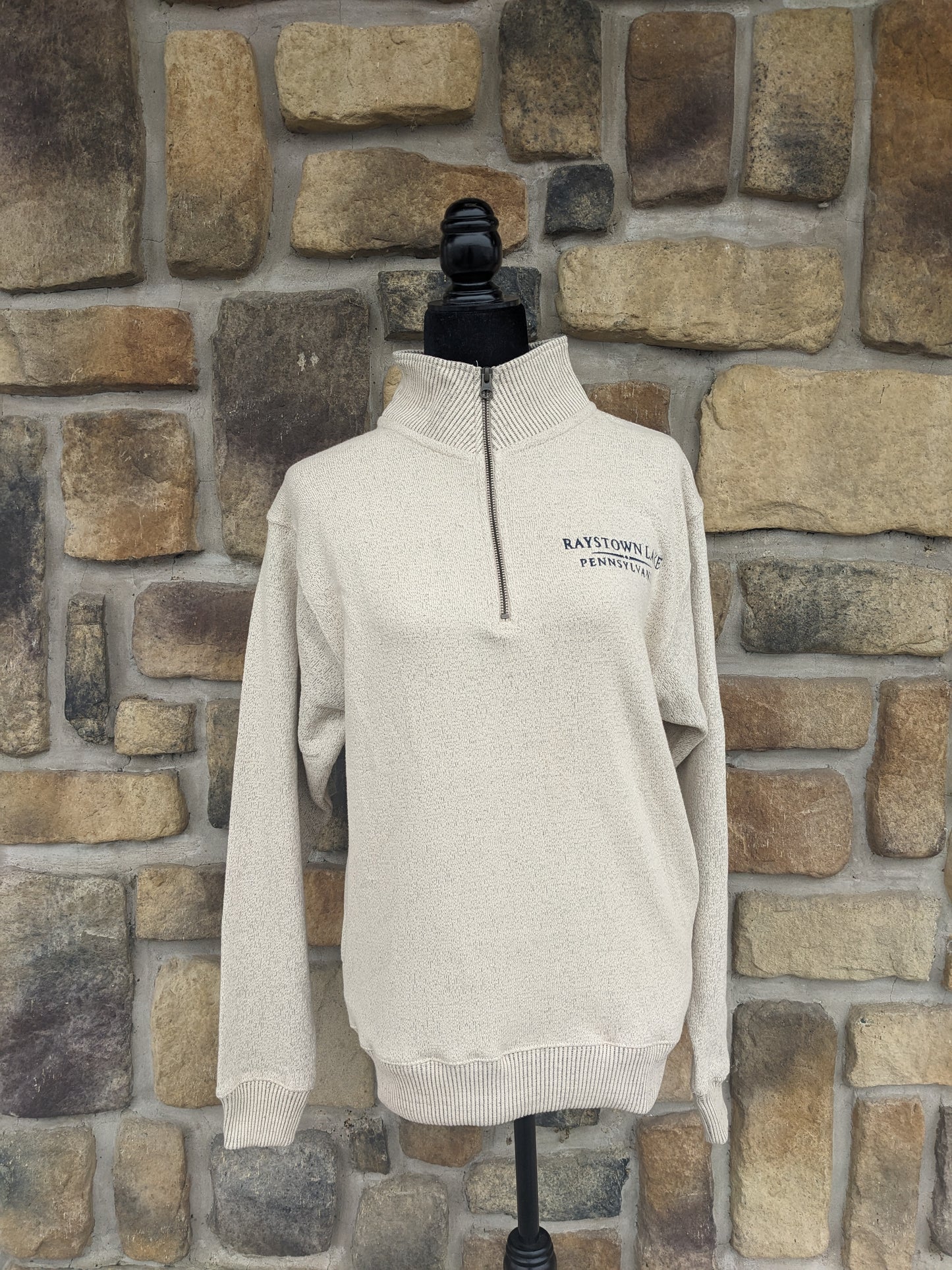 Raystown Lake Quarter-zip